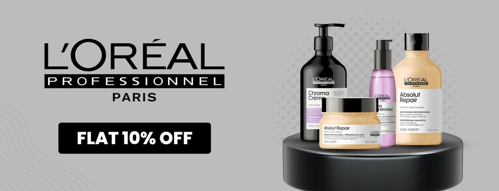 Elevate Your Haircare Routine with L’Oréal Professionnel