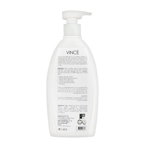 Vince Soothing & Refreshing Body Milk Lotion, For All Skin Types, 300-ml