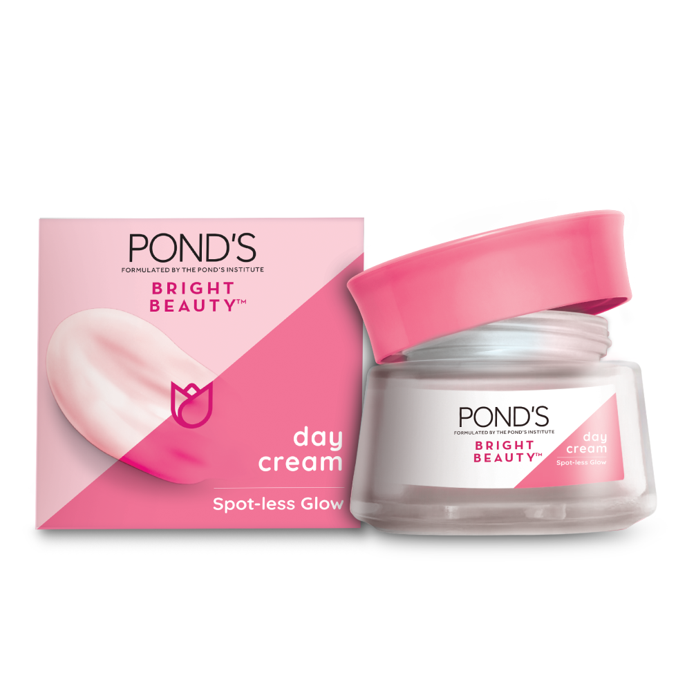 Pond s Bright Beauty Day Cream 25g brandcity.pk