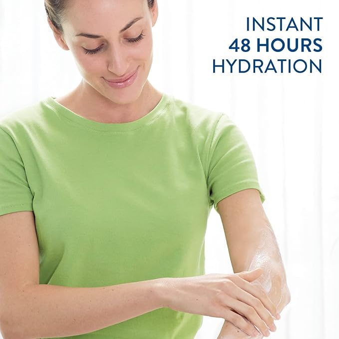 Cetaphil Moisturising Lotion, For Normal To Dry, Sensitive Skin, 473ml