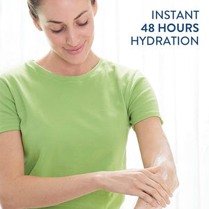 Cetaphil Moisturising Lotion, For Normal To Dry, Sensitive Skin, 473ml