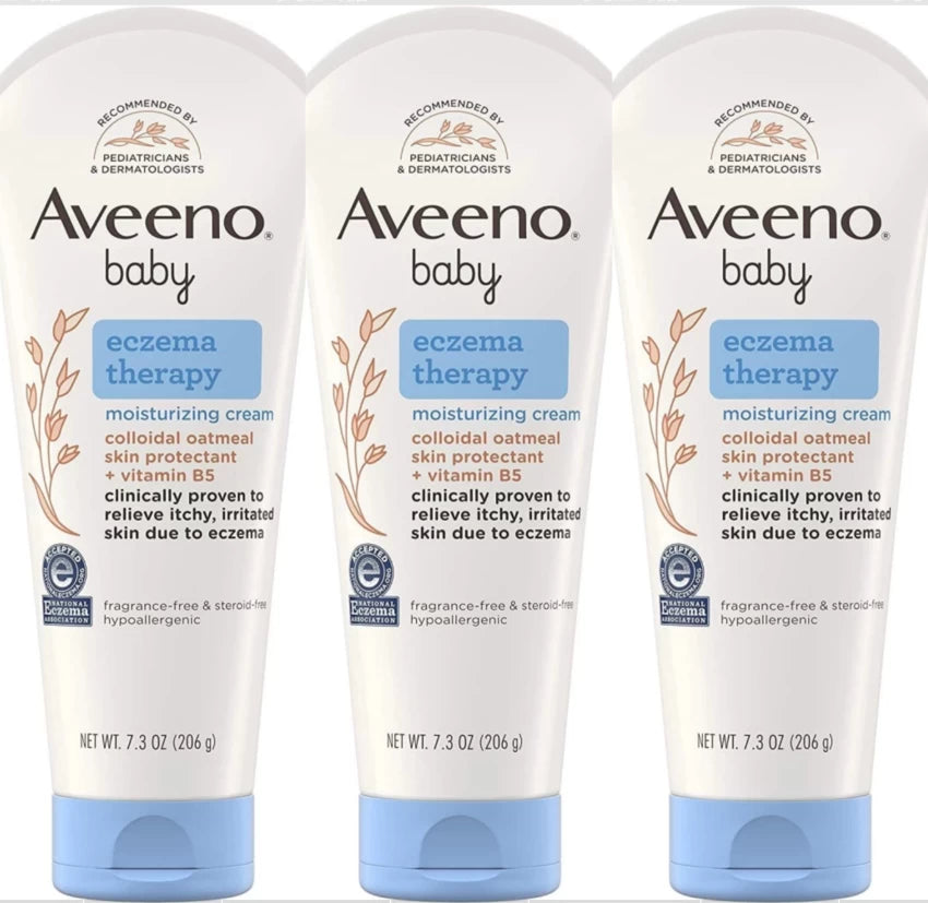 Aveeno-Baby-Eczema-Therapy-Moisturizing-Cream-206g