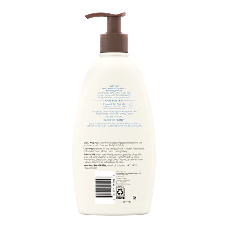 Aveeno-Daily-Moisturizing-Sheer- Hydration-Dry-Skin-Lotion-530ml-2