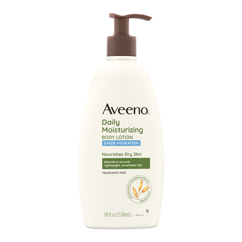Aveeno-Daily-Moisturizing-Sheer- Hydration-Dry-Skin-Lotion-530ml