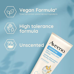 Aveeno Soothing-Emollient-Dermexa-Cream-200 ML-1