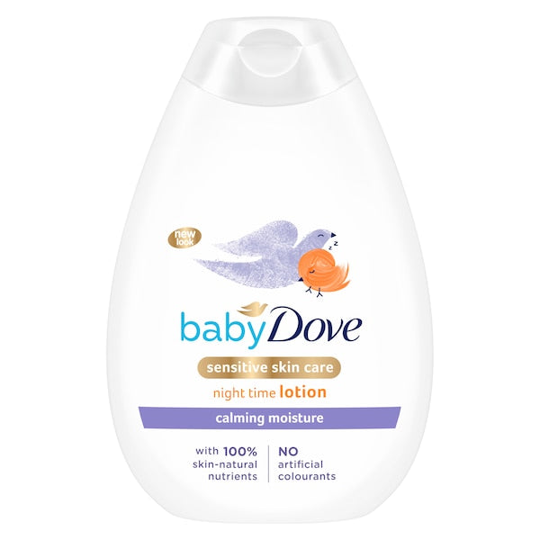 Baby-Dove-Night-Time-Lotion-for-Sensitive-Skin-Calming-Moisture-400ml-1