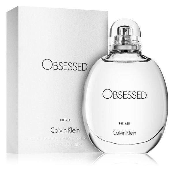 Ck obsession store 125ml price