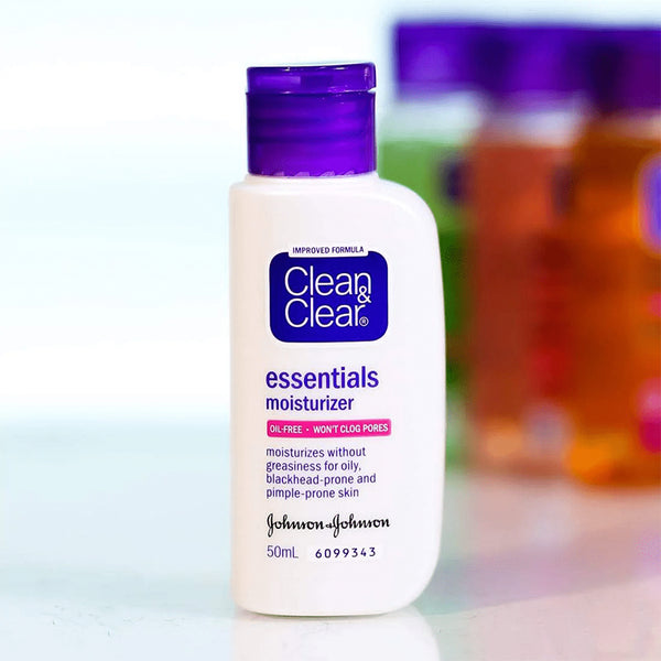 Clean Clear Moisturizer Essentials 50 ml