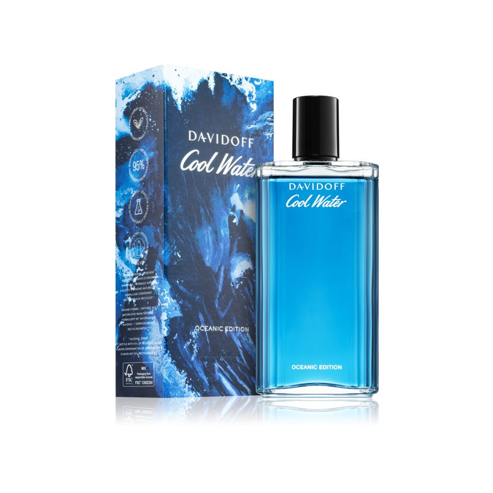 Davidoff Cool Water Oceanic Edition EDT125ml