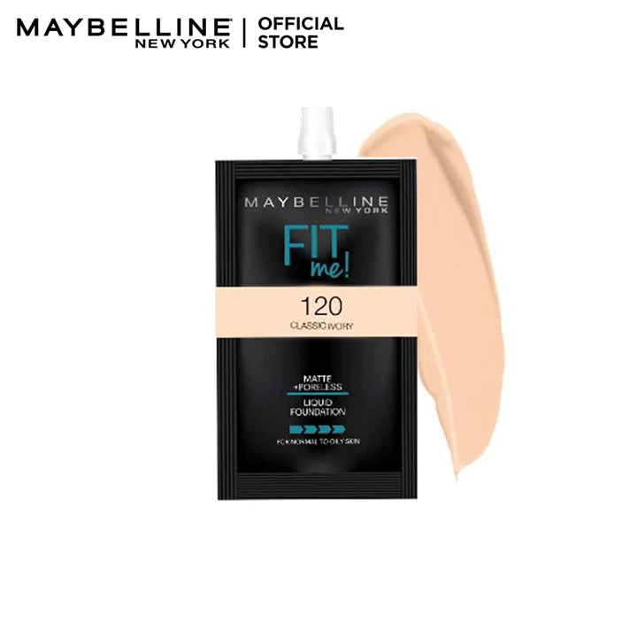 Maybelline - Fit Me Liquid Foundation 5ml