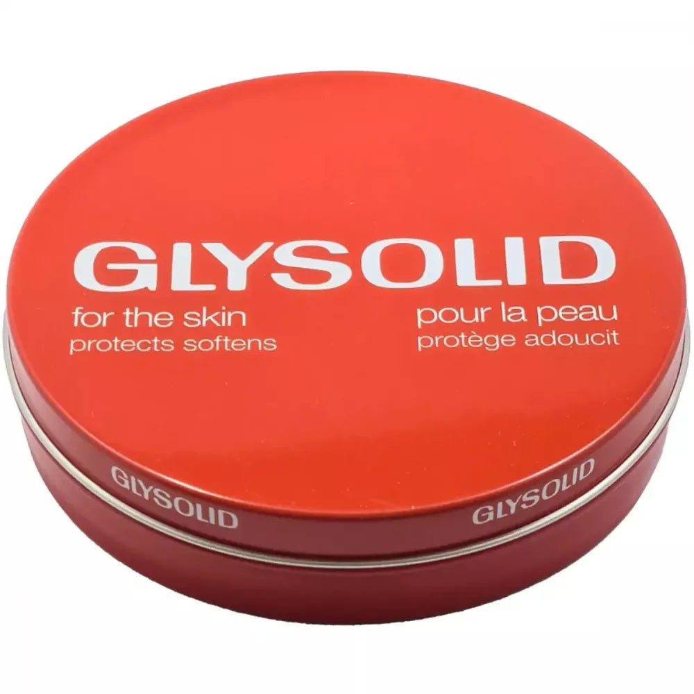Glysolid For The skin cream 125-ml