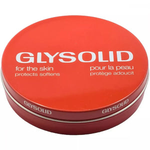 Glysolid For The skin cream 125-ml