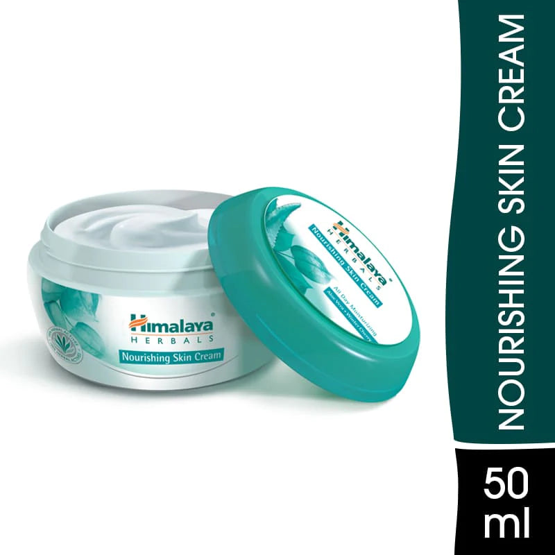 Himalaya Herbals Nourishing skin care Cream 150- ml-1