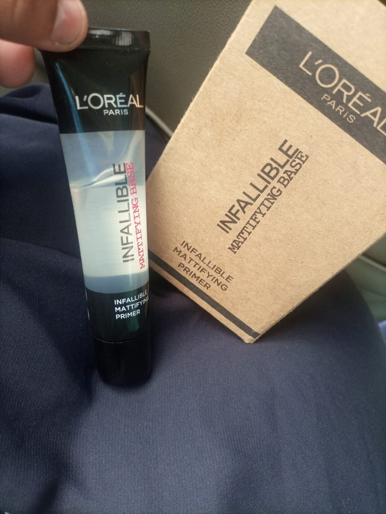 Loreal-Infallible-Infallible-Mattifying-Primer-2