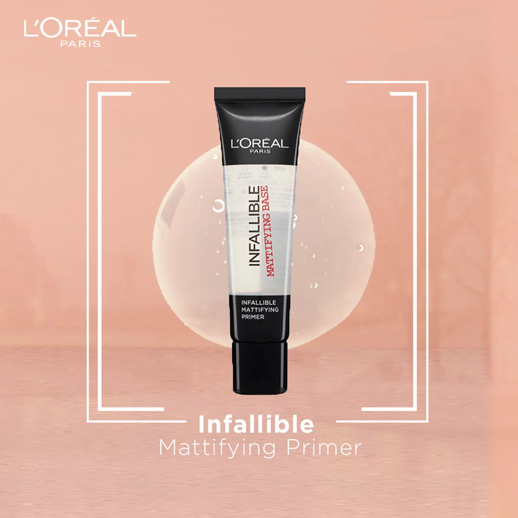 Loreal-Infallible-Infallible-Mattifying-Primer-3