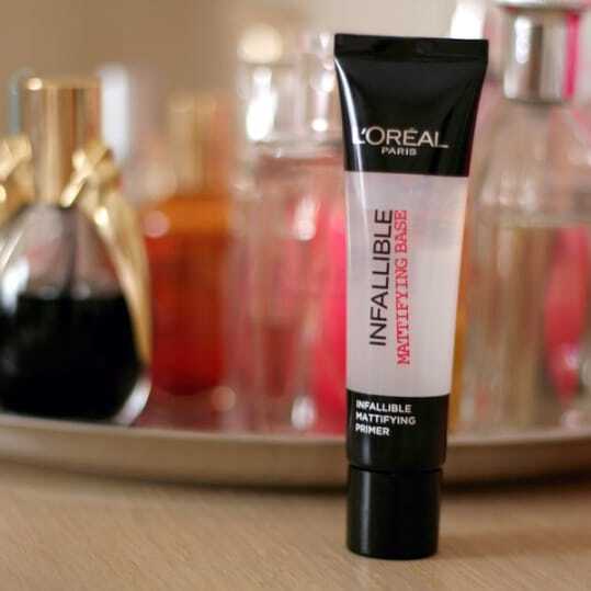 Loreal-Infallible-Infallible-Mattifying-Primer-6
