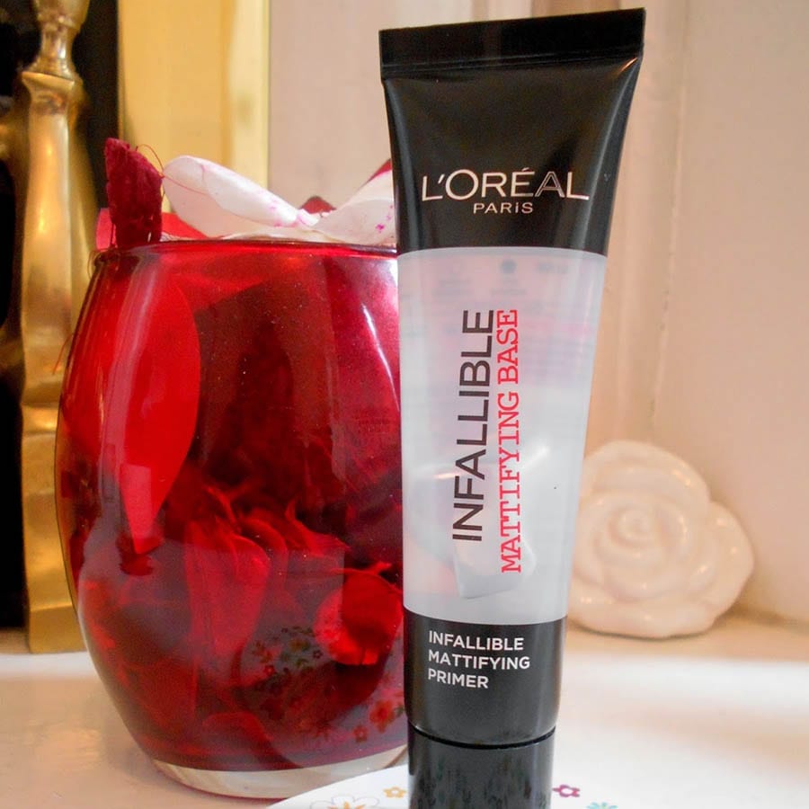 Loreal-Infallible-Infallible-Mattifying-Primer-7