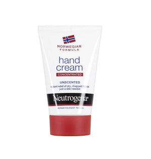Neutrogena Norwegian Formula Hand Cream Concentrated Unscented 50-ML