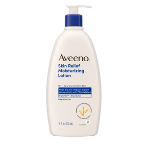 Aveeno skin relief moisturizing lotion 532ml