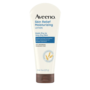aveeno skin relief moisturizing lotion 277g