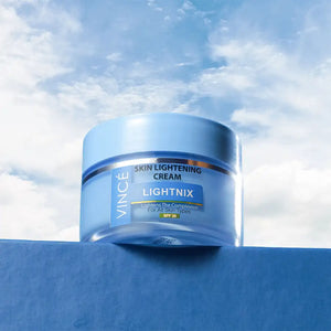 Vince Skin Lightening Cream 50-ml