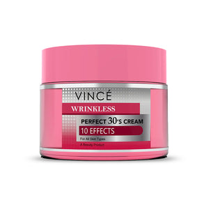 Vince Perfect 30’s Cream 50-ml