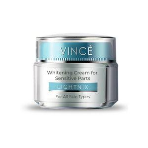 Vince Whitening Cream For Sensitive Parts 50-ml