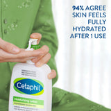 Cetaphil Moisturising Lotion, For Normal To Dry, Sensitive Skin, 236ml