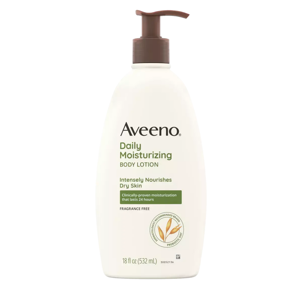 Aveeno Daily Moisturizing Lotion Nourishes Dry Skin 532ml