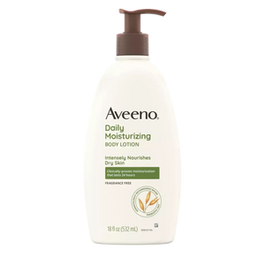 Aveeno Daily Moisturizing Lotion Nourishes Dry Skin 532ml