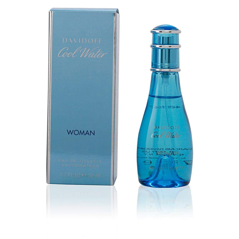 Davidoff Cool Water Women EDT 50ml