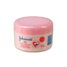 Johnson's Baby Cream 100- grams