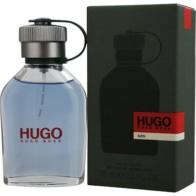 Try Hugo Boss Man Eau De Toilette Green1