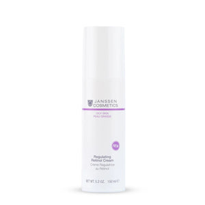 Janssen Regulating Retinol Cream 150ml packaging