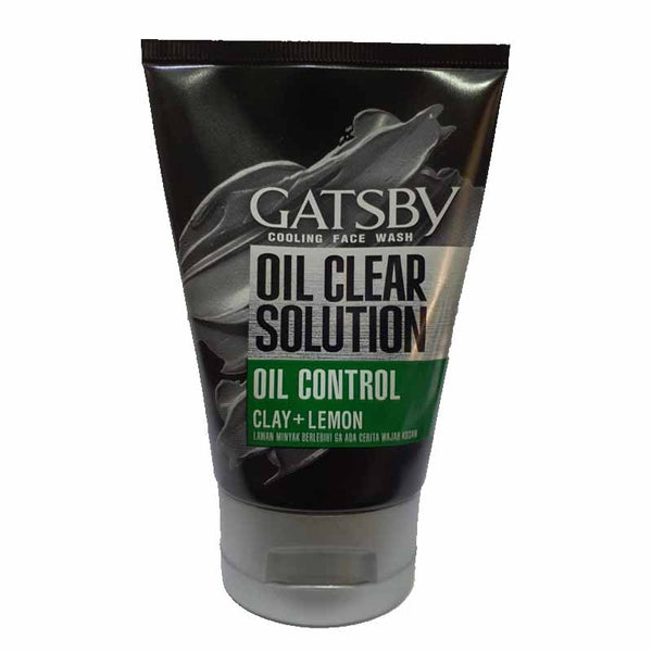 Gatsby face store wash