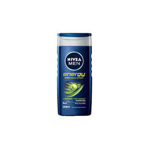 Nivea Men Energy Shower Gel 250-ml
