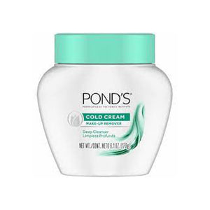Pond's  Fragrance-free Cold Cream Make-up Remove 99-g