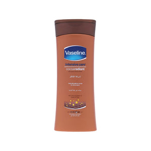 Vaseline Intensive Care Cocoa Radiant Body Lotion (400ml)