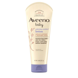 Aveeno baby calming comfort lotion 227g