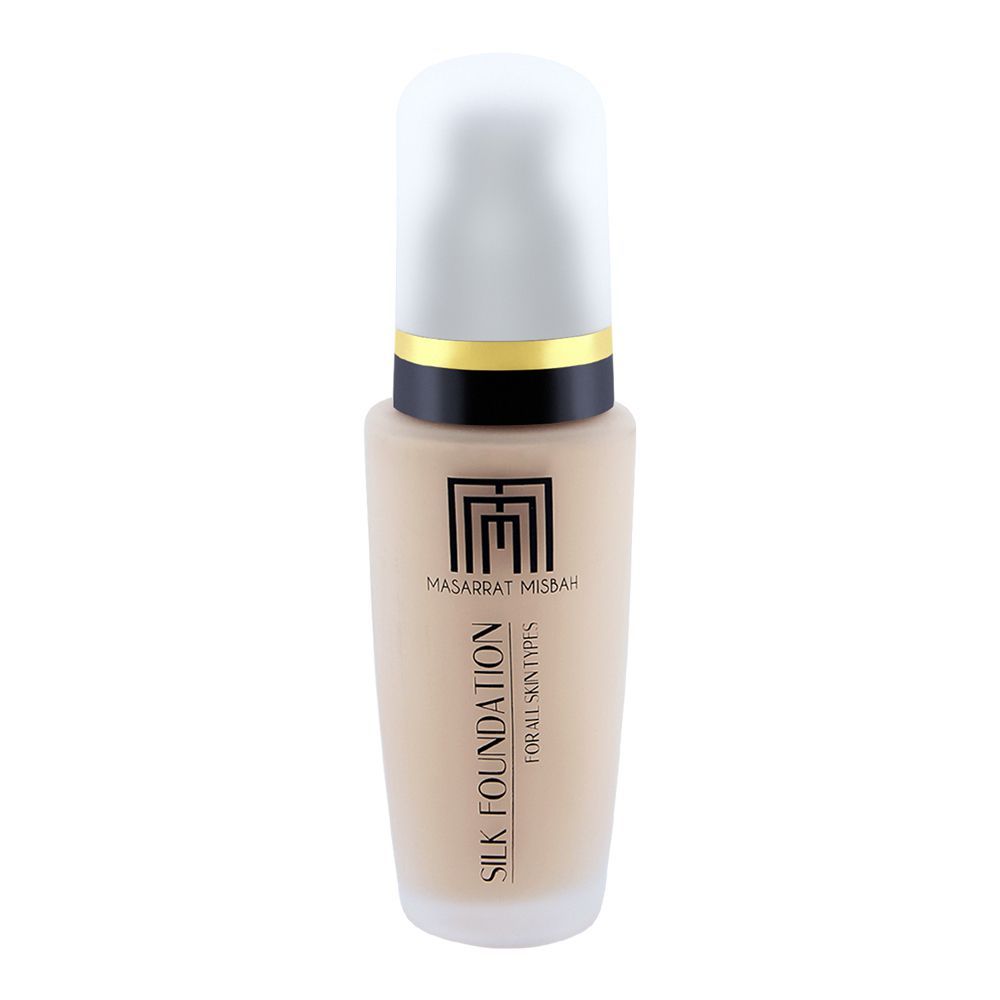 MM Silk Foundation Flawless All Shades Brandcity