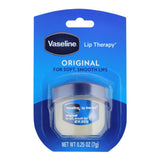 Vaseline Lip Therapy Lip Balm, Original, 7gm