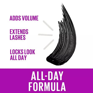 Maybelline New York Falsies Waterproof Lash Lift Mascara - Black