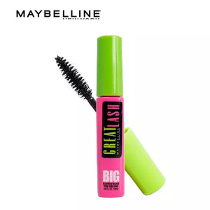 Maybelline New York Great Lash Blackest Black Mascara - Very Black