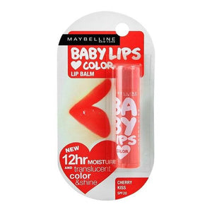 Maybelline New York Baby Lips Moisturizing Lip Balm