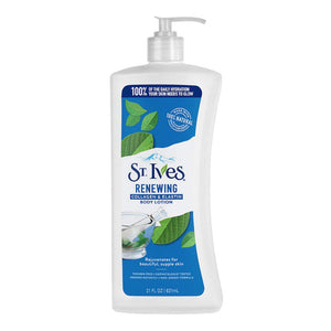 St. Ives Renewing Hand & Body Lotion Collagen Elastin 621Ml