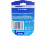 Vaseline Lip Therapy Lip Balm, Original, 7gm