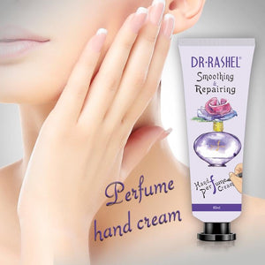 DR.RASHEL Natural Fresh Smoothing Repairing Hand Cream, 97g