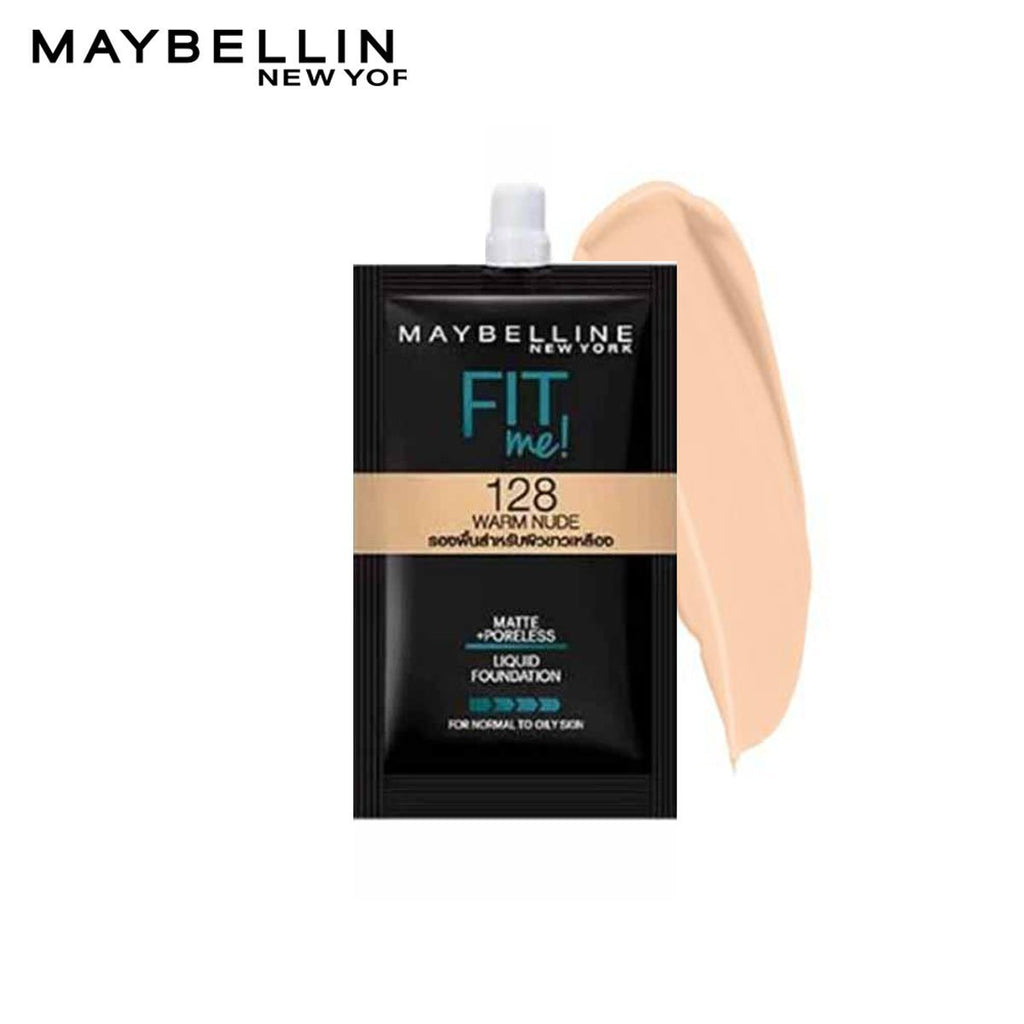 Maybelline - Fit Me Liquid Foundation 5ml
