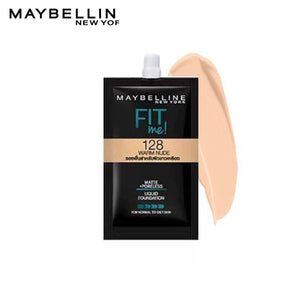 Maybelline - Fit Me Liquid Foundation 5ml