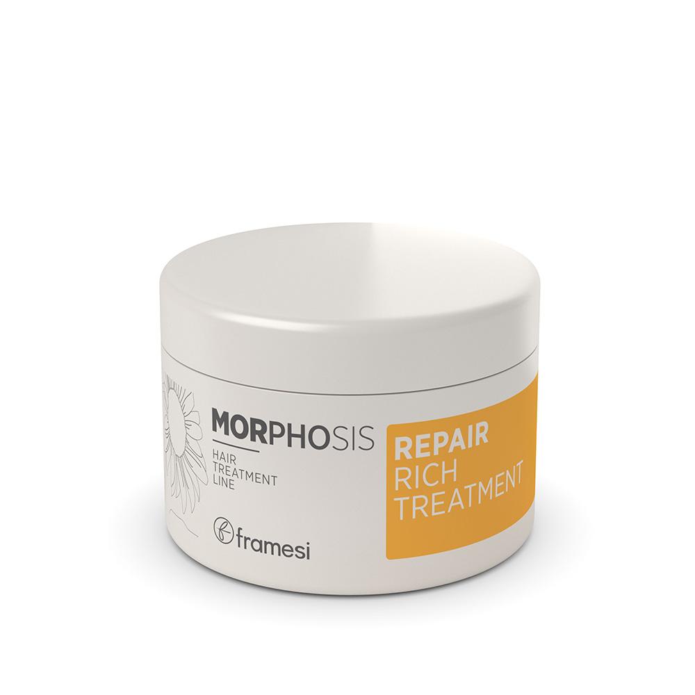 Framesi Morphosis Repair Rich Treatment 200 ml brandcity.pk